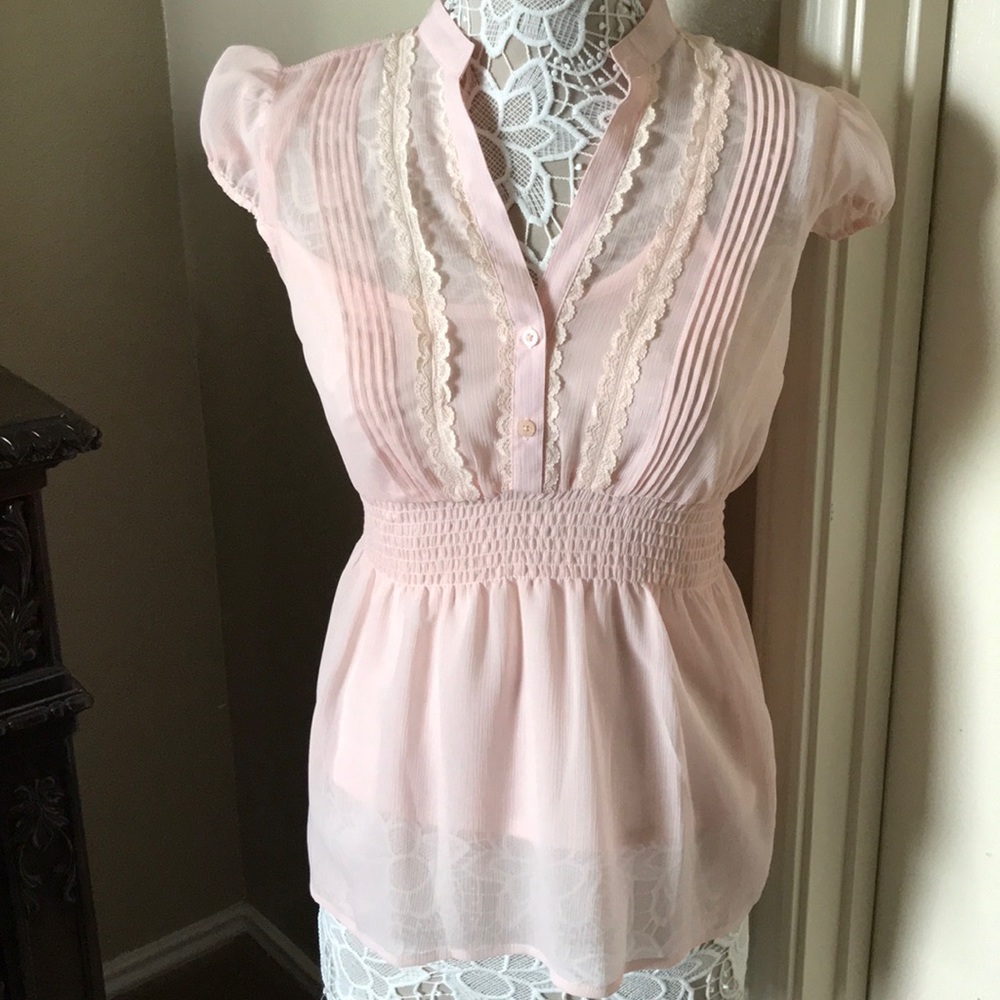 Candie’s blouse
